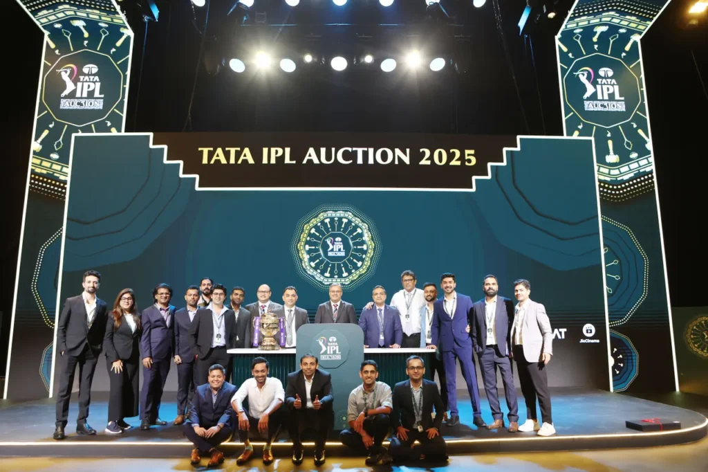 ipl auction 2025