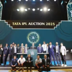 IPL 2025 Auction: A Glimpse into the Future of Indian Cricket