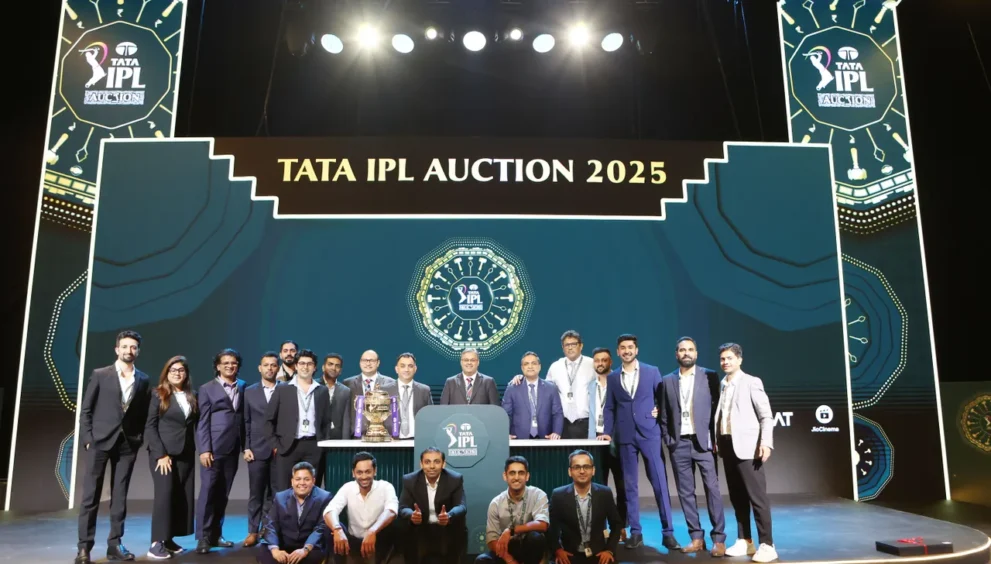 ipl auction 2025