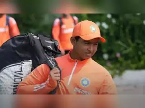 Vaibhav Suryavanshi